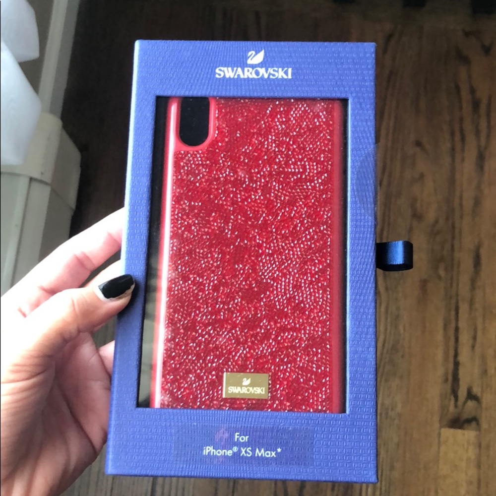 Swarovski iPhone XMAX case